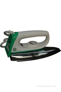Crompton Greaves LD PLUS Dry Iron(White and Green)